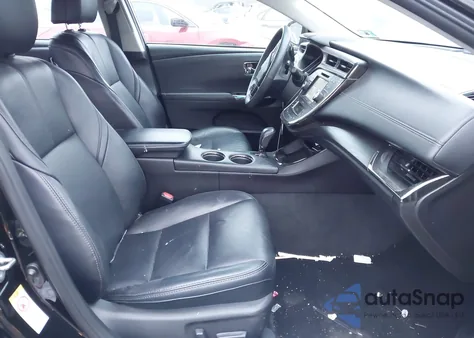 2017 Toyota Avalon Xle z USA, uszkodzony, nr VIN 4T1BK1EB7HU249589